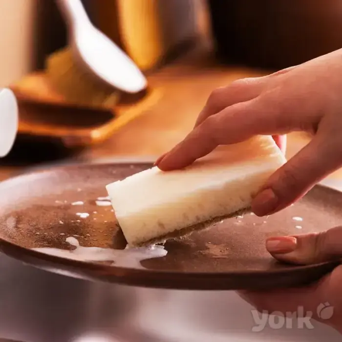Dishwashing sponge ECO 2 pcs. Photo 2