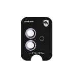 Joyroom JR-MSJ0275 ekrāna aizsargstikls iPhone 16|16 Plus objektīviem - rozā Foto 1