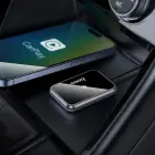Wireless CarPlay adapter Hoco USB A / USB C HU1 black Foto 6