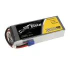 TATTU 16000mAh 14.8V 30C 4S1P Lipo Battery Pack with EC5 Foto 1