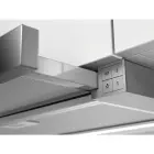 Electrolux tvaika nosūcējs, 60 cm Foto 5