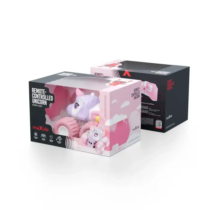 Maxlife remote controlled car MXRC-600 unicorn Foto 4