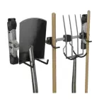 Daudzfunkcionāls sienas pakaramais Multi Purpose Wall Hanger Foto 3