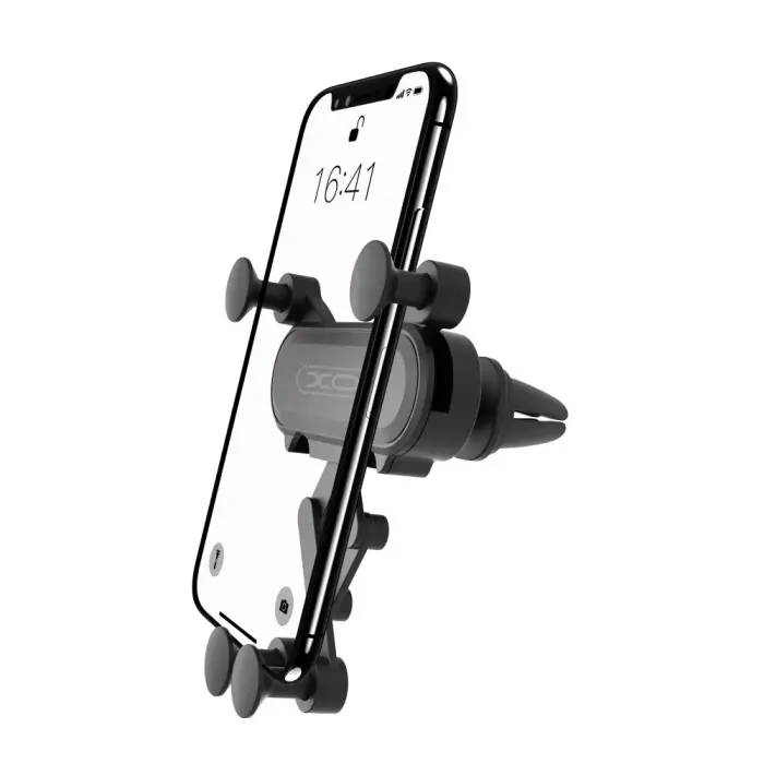 XO car holder C41 gravity black Foto 2