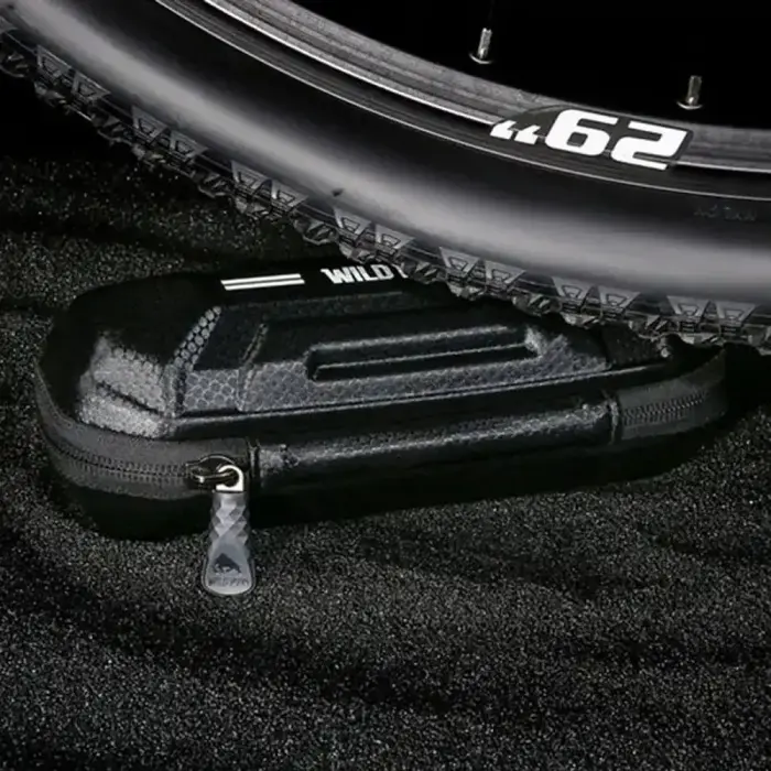 WILDMAN traveling bag plug into place bottle cage 0,8L XT11 black Foto 4