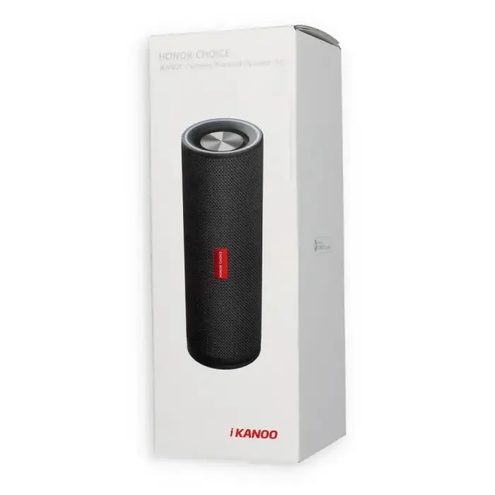 Wireless speaker 1 x 20W 1 x 10 W 12h Honor Choice Speaker PRO black Foto 5