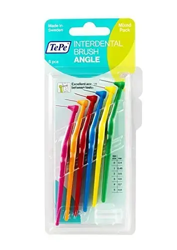 TePe Interstitial Brushes - 6 Pcs Foto 4