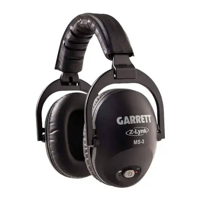 GARRETT Z-LYNK MS-3 Headphones Foto 3
