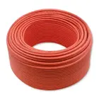 Qoltec Photovoltaic solar cable | 4mm² |  100m | red Photo 1