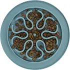 Interaktīvā bļoda : Trixie Slow Feed feeding mat, silicone, ø 24 cm Foto 1