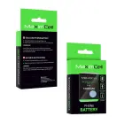 Maximcell Battery for Nokia 6100/6101/6300 (BL-4C) 1000mAh Li-ion Foto 2