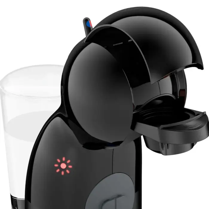 KRUPS kapsulu kafijas automāts ar Nescafe®Dolce Gusto® Piccolo XS, melns Foto 7