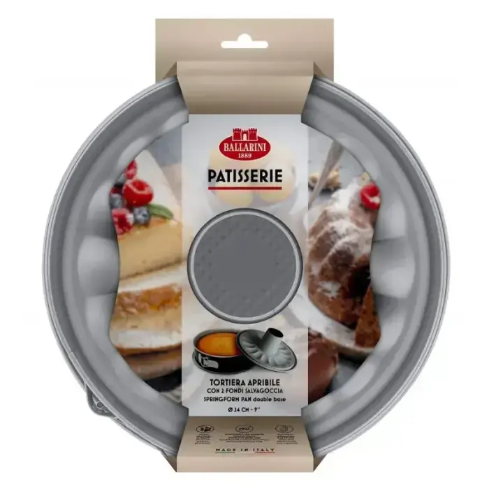 Cake and cupcake mold Patisserie Ø24cm Photo 2
