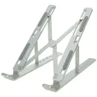 Laptop Stand 4smarts ErgoFix H18 silver Foto 1