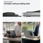 SPIGEN LD220 MOUSE SLEEVE BLACK Foto 13