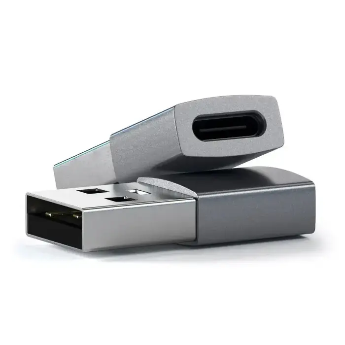 Adapter USB A / USB C Satechi ST-TAUCM space gray Фото 3