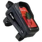 WILDMAN Etui|uchwyt rowerowy M20 sakwa na ramę czarna|black Foto 1