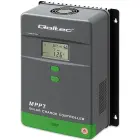 Qoltec Solar Charge Controller MPPT with Temperature Sensor 60A | 12V / 24V | LCD | Bluetooth | APP | GEL | LiFePO4 Foto 10