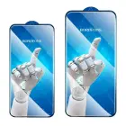 Borofone Tempered glass BF6 Diamond Armor Full Screen HD for Iphone 17 Pro - 10 pieces Foto 1