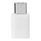 Adapter Type C to Micro USB Blue Star - white Photo 2