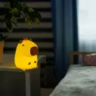 LED Night Lamp FRIENDLY CAPYBARA FNL-12 Forever Light Photo 4