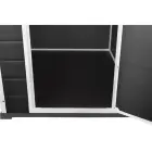 Садовый сарай Essential Shed 6x4 темно-серый/белый Фото 7