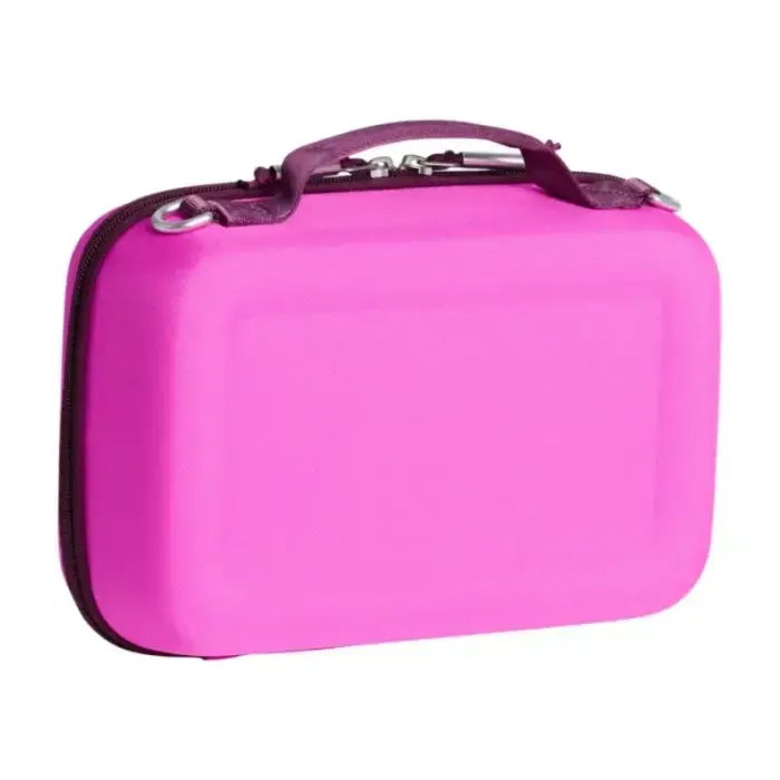 Pusdienu kaste/somiņa The All Day Arista Mini Lunch Box 4L violeta Foto 4