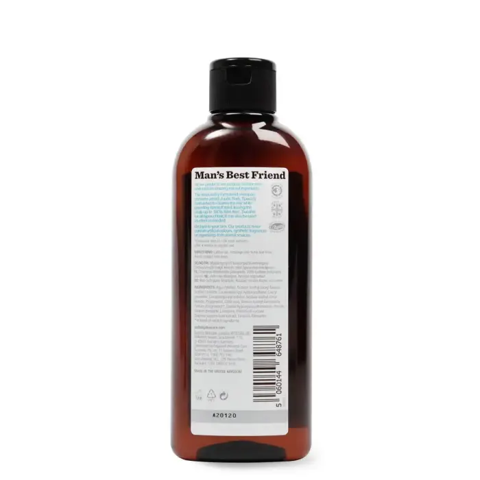Bulldog Anti-Dandruff Shampoo 300 Ml Foto 4