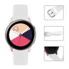 Fusion TYS siksniņa Samsung Galaxy Watch 46mm | 22mm melns Foto 3