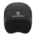 Rockbros Dala Winter Cycling Helmet Cap with Glasses Holes - Grey Photo 8