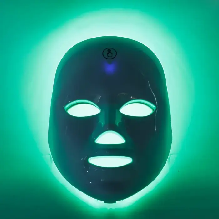 Marielle LED Light Therapy Mask MML white Photo 15