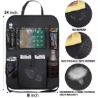CAR ORGANIZER (61x41,5CM) BLACK Фото 2