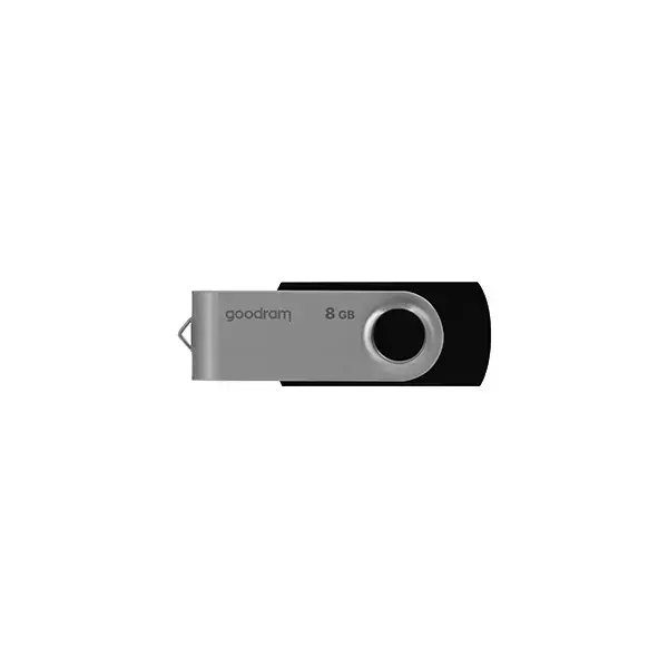 GOODRAM UTS2 Pendrive - 8GB USB 2.0 BLACK Foto 4