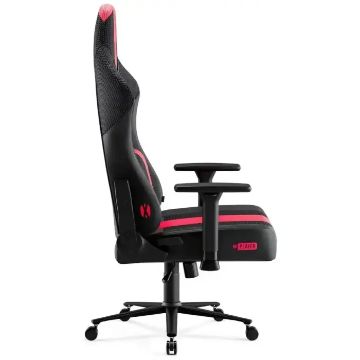 Gaming chair Diablo Chairs X-Player 2.0 King Size crimson/anthracite Фото 4