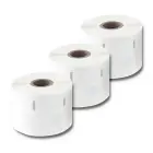 Qoltec Labels for DYMO LW-11354 | S0722540 | 57 x 32 mm | 1000 pieces Foto 5