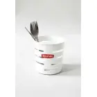 Galda piederumu žavētājs divdaļīgs Chef@Home balts Foto 2