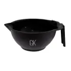Global Keratin, Cream Colour, Plastic Colour Mixing Bowl, Black Фото 1