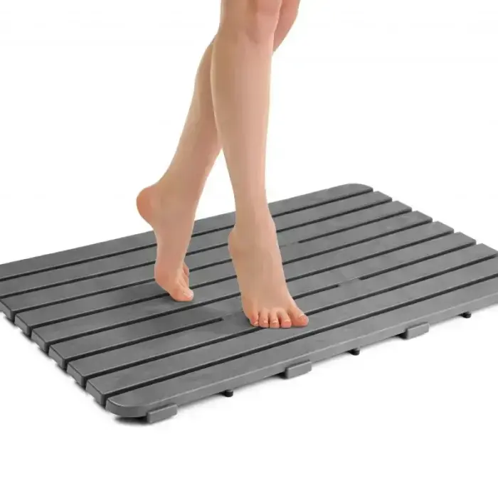 Shower tray 80x50cm grey Photo 2