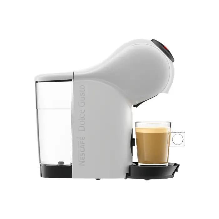 Jaunums! Akcija! KRUPS kapsulu kafijas automāts ar Nescafe®Dolce Gusto® Genio S  balts KP243110 Фото 6