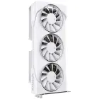 XFX Swift AMD Radeon RX 9060 XT OC White Triple Fan Gaming Edition 16GB GDDR6 128-bit HDMI 2x DP Foto 4