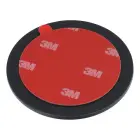 Car suction cup adhesive dash dashboard mount disc pad GPS  Foto 3