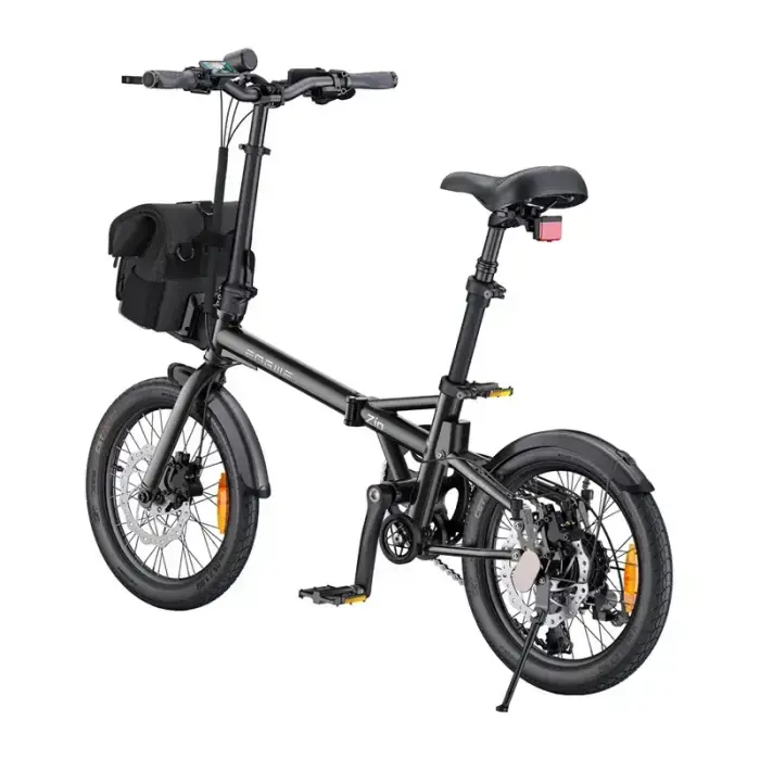 ENGWE ZIP 250W 16" Electric Bike (Gray) Foto 4