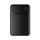Maxlife внешний аккумулятор (powerbank) MXPB-01 5000 mAh черный Фото 3