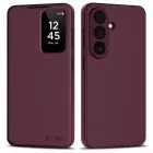 TECH-PROTECT SMART WALLET GALAXY A57 5G MULBERRY Foto 1