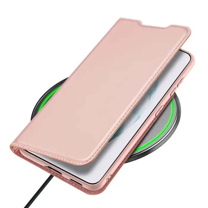 Dux Ducis Skin Pro Holster Cover for Samsung Galaxy S22 + (S22 Plus) pink Foto 18
