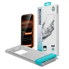 Benks Tempered glass Glass Warrior 2.0 AR-EZFita for Iphone 17 Air Foto 14