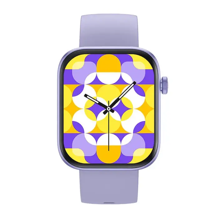 Colmi P71 Smartwatch (Purple) Photo 2