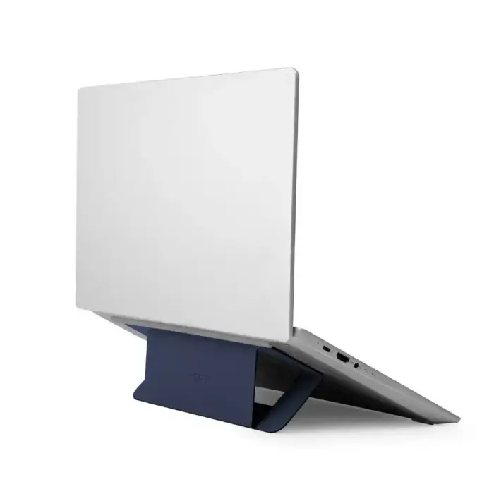 Moft Airflow Movas Self-Adhesive Laptop Stand navy blue Photo 2