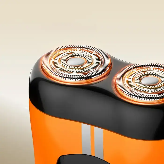 MAXGROOM M-501 electric shaver - orange Фото 3