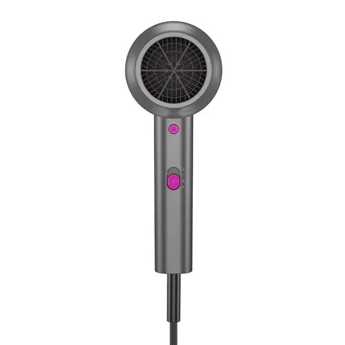 Hair dryer Hoco HP13 rose red Фото 9
